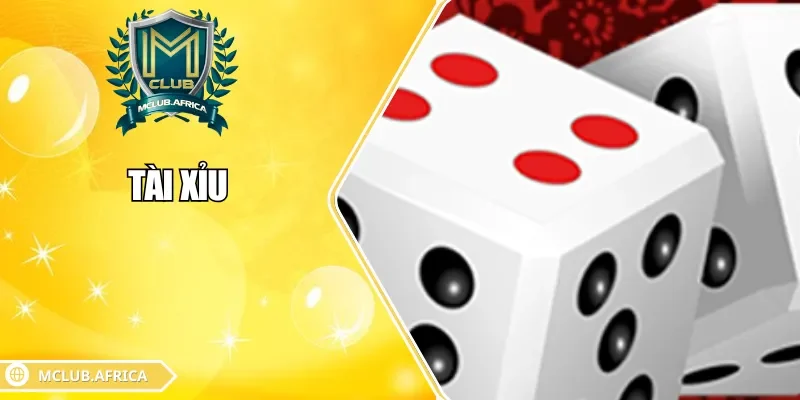 Tài xỉu
